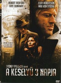 Sydney Pollack - A keselyű három napja (DVD)