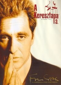 Francis_Ford Coppola - A Keresztapa III. (DVD)
