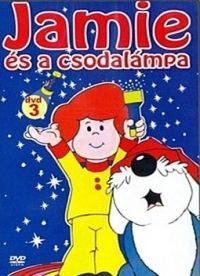 Brian Trueman - Jamie és a csodalámpa 3. (DVD)