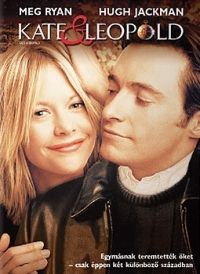 James Mangold - Kate és Leopold (DVD) *Antikvár - Kiváló állapotú*