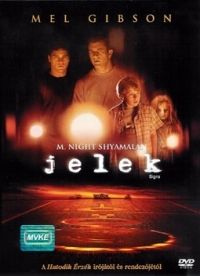 M. Night Shyamalan - Jelek (DVD) *Import-Magyar szinkronnal*
