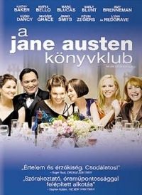 Robin Swicord - A Jane Austen Könyvklub (DVD)