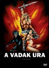 Don Coscarelli - A vadak ura (DVD)