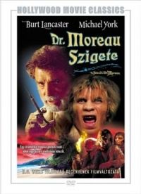Don Taylor - Dr.Moreau szigete *1977* (DVD) *Antikvár-Kiváló állapotú*