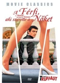 François Truffaut - A férfi, aki szerette a nőket (DVD)