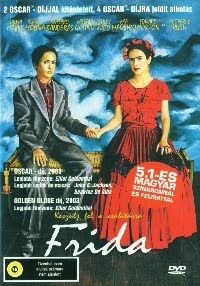 Julie Taymor - Frida (DVD)