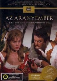 Gertler Viktor - Az aranyember (1 DVD)