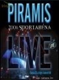  - Piramis - A Koncert/Aréna 2006 (2 DVD) *Live*  *Digibook*