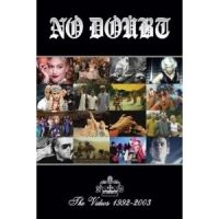 több rendező - No Doubt: The Videos 1992-2003 (DVD)