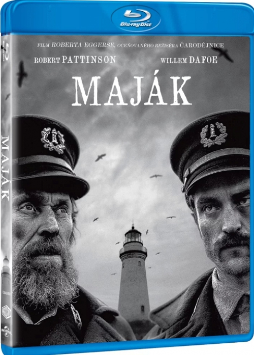 Robert Eggers - A világítótorony (Blu-ray) *Import - Magyar szinkronnal*