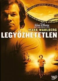 Ericson Core - Legyőzhetetlen (DVD) *Antikvár-Kiváló állapotú*