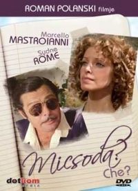 Roman Polanski - Roman Polanski - Micsoda? (DVD)