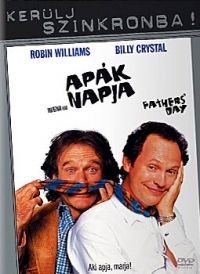 Ivan Reitman - Apák napja *Szinkronos* (DVD)