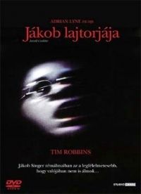 Adrian Lyne  - Jákob lajtorjája (DVD) *Antikvár-Kiváló állapotú*