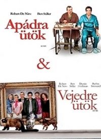 Jay Roach - Apádra ütök-Vejedre ütök (2 DVD)