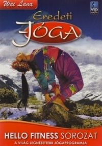 nem ismert - Eredeti Jóga-Hello Fitness Sorozat *Díszdobozos* (3 DVD)