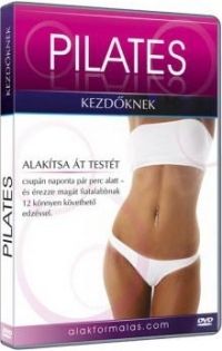 több rendező - Pilates kezdőknek (DVD)