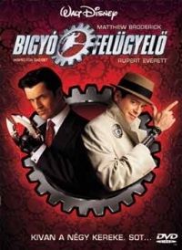 David Kellogg - Bigyó felügyelő 1. (DVD) *Antikvár-Kiváló állapotú*