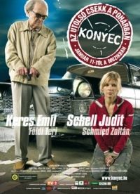 Rohonyi Gábor - Konyec - Az utolsó csekk a pohárban (DVD) *Antikvár-Kiváló állapotú*