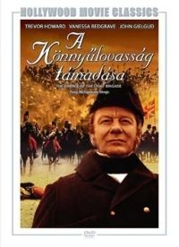 Tony Richardson - A könnyűlovasság támadása (DVD)