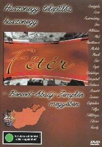 Gábor Péter, Komlós András, Varga Zs. Csaba - Főtér-Borsod-Abaúj-Zemplén Megye (DVD)