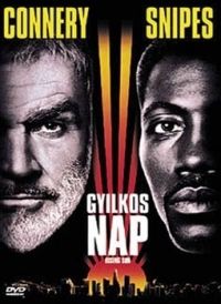 Philip Kaufman - Gyilkos nap *Szinkronizált* (DVD)