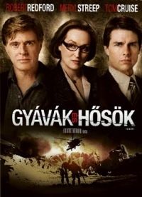 Robert Redford - Gyávák és hősök (DVD)