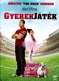 Andy Fickman - Gyerekjáték *Disney* (DVD)