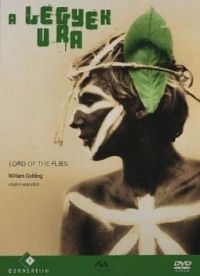 Peter Brook - A legyek ura (1963) (DVD)