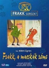 Macskássy Gyula, Nagy Pál - Frakk a macskák réme (DVD) *Antikvár-Kiváló állapotú*