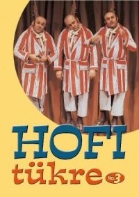 nem ismert - Hofi tükre 3. (DVD) *Antikvár-Kiváló állapotú*