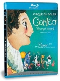 több rendező - Cirque du soleil-Corteo - A Karnevál (Blu-ray)