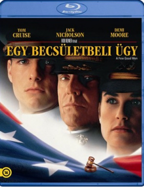 Rob Reiner - Egy becsületbeli ügy (Blu-ray)