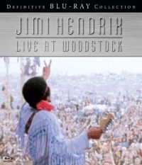  - Jimi Hendrix-Live at Woodstock (Blu-ray)