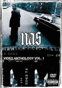 több rendező - Nas: Video Anthology Vol.1 (DVD)