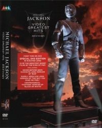  - Michael Jackson: Video Greatest Hits (DVD)