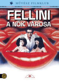 Federico Fellini - Fellini: A nők városa (DVD)