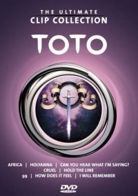 több rendező - Toto: The Ultimate Clip Collection (DVD)