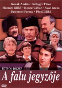 Zsurzs Éva - A falu jegyzője (DVD) (1986) 