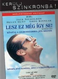 James_L. Brooks - Lesz ez még így se (DVD) *Szinkronos*