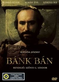 Szőnyi_G. Sándor - Bánk bán *Mokép* (DVD)