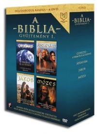 Peter Hall, Roger Young, Joseph Sargent, Ermanno Olmi - Biblia Gyűjtemény I. (4 DVD)