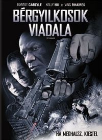 Scott Man - Bérgyilkosok viadala (DVD)