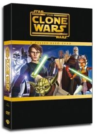 Dave Filoni, Brian OConnell, Justin Ridge, Rob Coleman, Atsushi Takeuchi, Jesse Yeh, Steward Lee, Steward Lee, Giancarlo Volpe, Giancarlo Volpe - Star Wars: A klónok háborúja - 1. évad (3 DVD) *Antikvár*