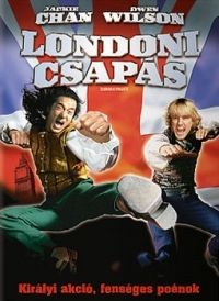 David Dobkin - Londoni csapás (DVD)