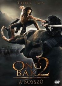 Tony Jaa, Panna Rittikrai - Ong Bak 2.- A bosszú (DVD)