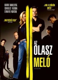 F.Gary Gray - Olasz meló (DVD)  *Szinkronos* *Antikvár-Kiváló állapotú*