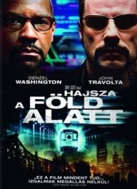 Tony Scott - Hajsza a föld alatt *2009* (DVD)