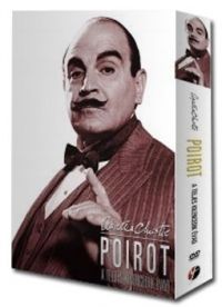 Andy Wilson, Paul Unwin, Dave Moore, Simon Langton - Agatha Christie-Poirot-Teljes 9. évad (4 DVD) 