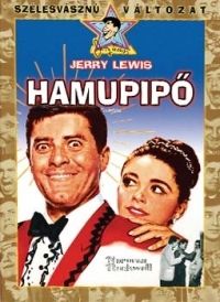 Frank Tashlin - Hamupipő - Jerry Lewis (DVD)